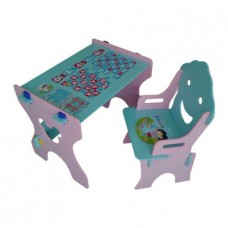 Парта Bambi (Metr+) W015